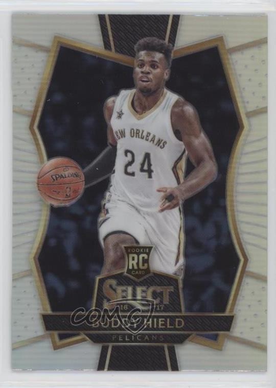 2016-17 Panini Select Premier Level Silver Prizm Buddy Hield #122 rf2