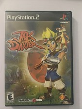 Jax & Daxter - Sony PlayStation 2