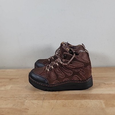 Cougar Paws Men s CPES Estimator Roofing Shoes Boots Sz 7 Brown Workwear New