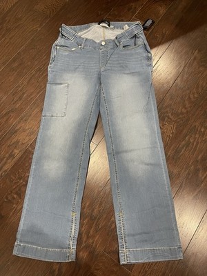 D&Co Adaptive Stretch Leg/ Waist Split Bottom Fresh Style Women Size 14 NEW