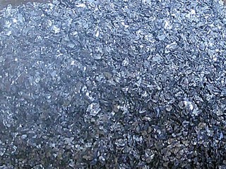 Indium Flakes Trimmed from Electronic Process 68 grams ( 99.99 )