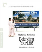 Defending Your Life - The Criterion Collection - Blu-Ray - F600Z
