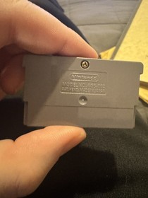 NES CLASSICS ICE CLIMBER GENUINE Nintendo Game Boy Advance Video Game Cartridge