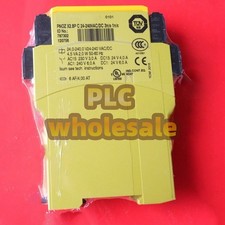 Safety Relay For Pilz 24-240V PNOZ X2.8P C 787302 free shipping