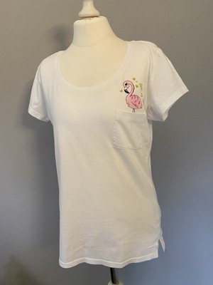 WNeu ~ T-Shirt ~ Gr. S ~ weiß ~ Takko