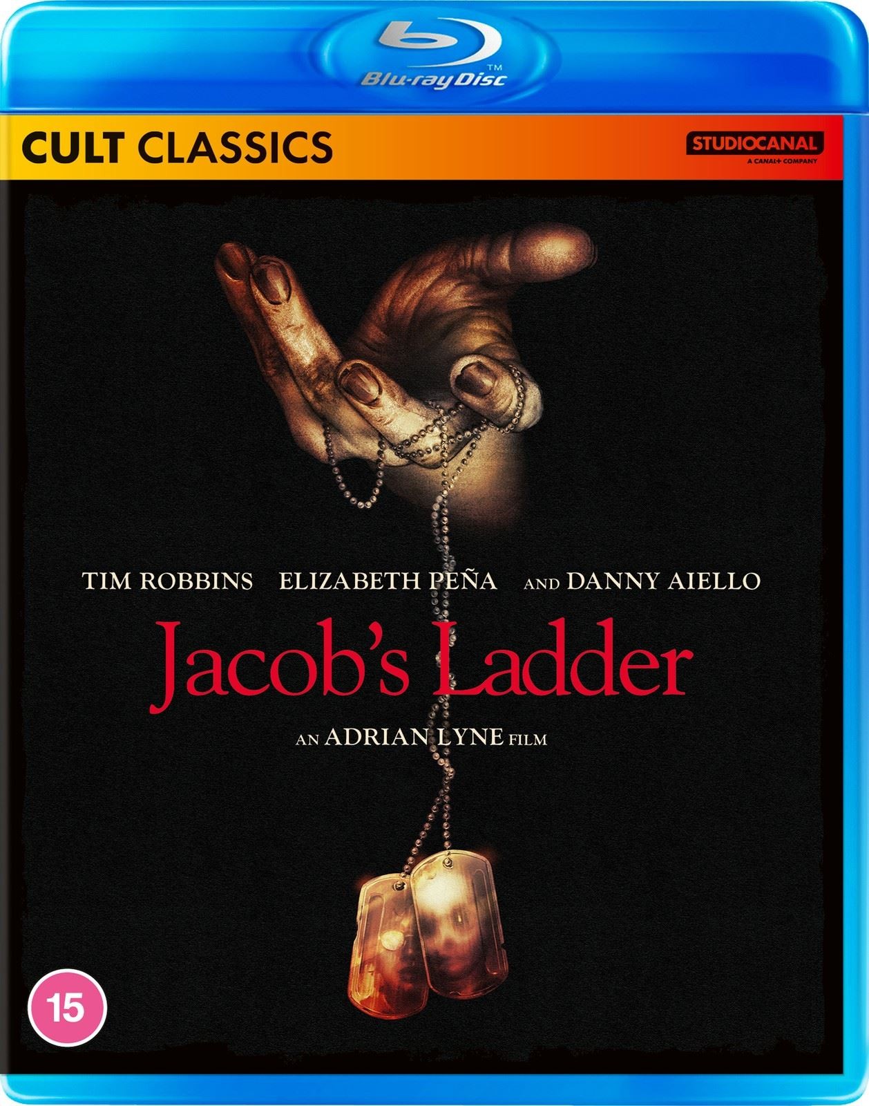 Jacob's Ladder [15] Blu-ray