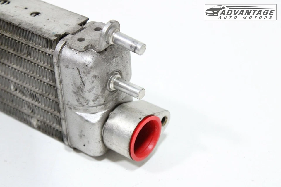 Mercedes-Benz C300 W205 2015-2018 2,0 L motor enfriador de aceite radiador OEM Foto 4 de 4