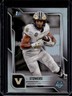 2025 Bowman Chrome University Eli Stowers Refractor 1st Prospect #191 Commodores