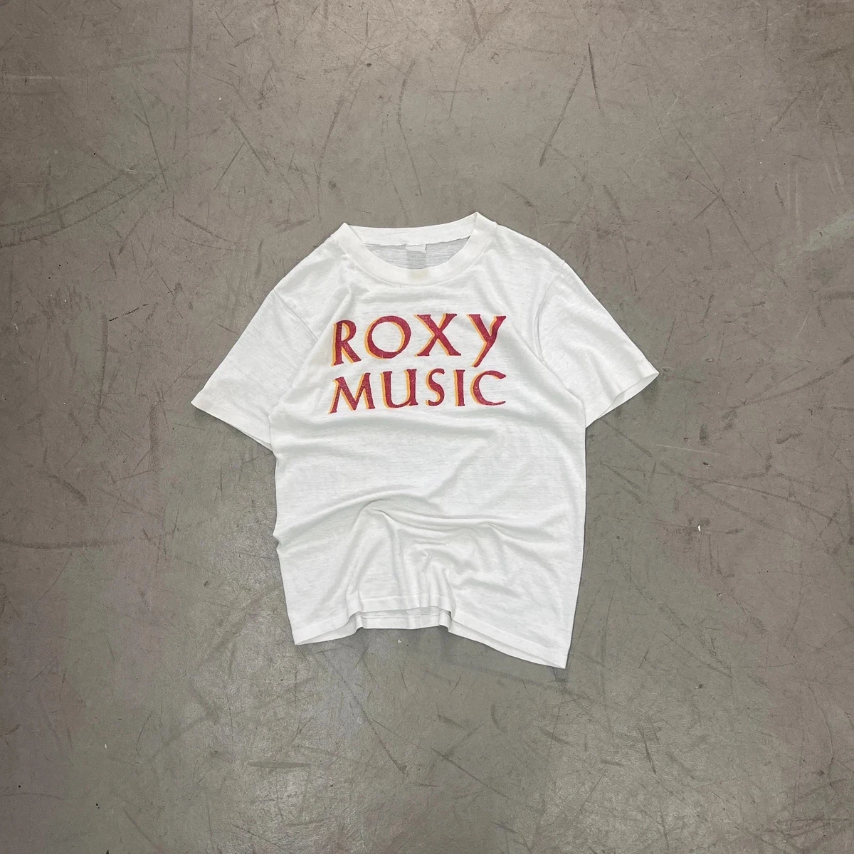 roxy music shirt products for sale | eBay