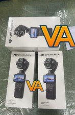 DJI Osmo Pocket Four Pro 4P Standard Combo Handheld Stabilizer vlog US STOCK