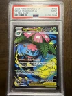 Mega Venusaur ex 155/132 Me01: Mega Evolution Holo - PSA 9