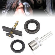 Needle Bearing Puller Tool For Toyota 8 Clamshell Front Cv Axle Bushing Seal