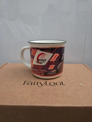 Illumicrate Sanctuary Moon Mug Murderbot Diaries, Nov 2023 Edition - Bild 1 von 2