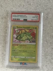 Pokémon TCG Radiant Venusaur Holo Card 004 PSA 10 Gem Mint