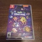 SpongeBob SquarePants the Cosmic Shake Nintendo Switch Game