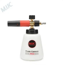 MJJC Foam Cannon Pro V2 Quick Connect Premium Foam Cannon PRIORITY SHIPPING