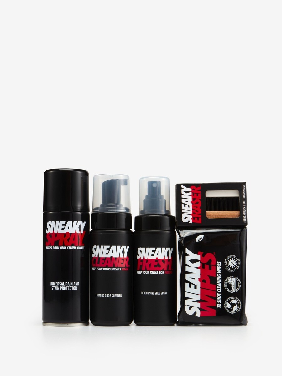 Cleaning Kit Produit Nettoyant Chaussure Foot Locker Sneaky Shoe