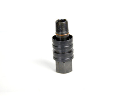 Deltrol Pneu-Trol SL25 3/8'' 250PSI Slide Valve Pneumatic Quick Shut Off