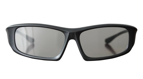 Famille Paquet 2 Adultes 2 Enfants Passif Polorised 3D Verres Tvs Cinema Pour LG - Zdjęcie 2 z 11