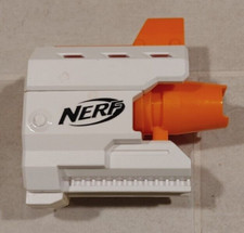 Nerf Modulus Recon MKII Rifled Front Barrel Extension, Helps Improve Accuracy