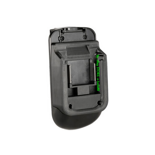Für Makita 18V Bediengerät BL1830 Li-Ion Akku für Black & Decker 18V Ni-CD Adapter - Bild 3 von 8