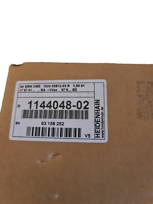 Heidenhain ID: 1144048-02 Abtastkopf AK ERM 2480 - Neu - 2.