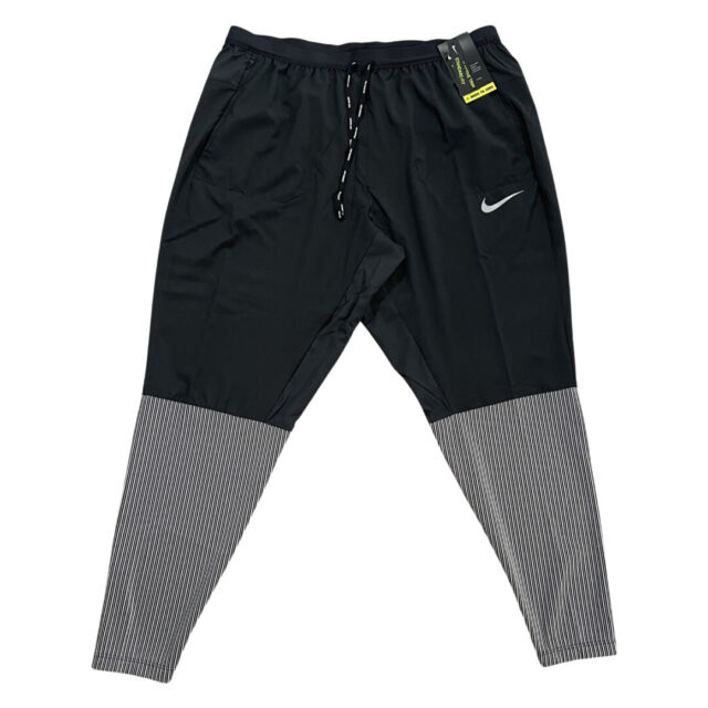 Nike Phenom Elite Future Fast Hybrid Running Pants Cu5404 010 Black ...