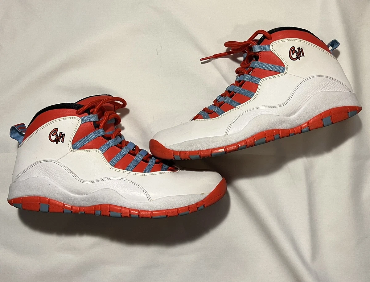 Air Jordan 10 Retro Chicago