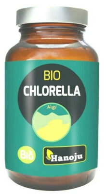 Chlorella Pyrenoidosa 100% Bio Eco Bio Hanoi 400 mg 800 Tabletten