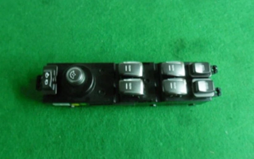 Genuine Power Window Main Unit for Ssangyong REXTON G4 LHD HLX by