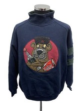 ICEBERG HERREN PULLOVER JUMPER MAN VINTAGE JH...