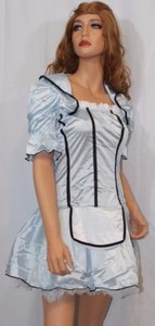 Alice in Wonderland Lingerie