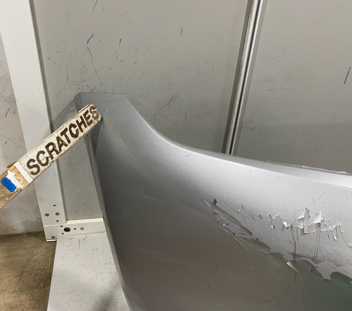 OEM 2009-2012 Nissan 370Z Front Bumper Cover 62022-1EA0H | eBay