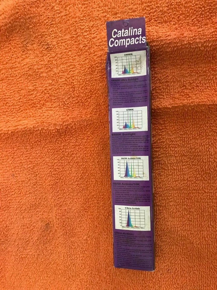 CA 13 Watt Plug-In Fluorescent Power Compact Light Bulb 2-Pin Universal Replace - Image 4 of 4