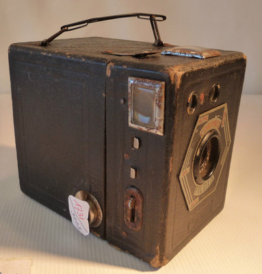 ANCIEN APPAREIL PHOTO DE MARQUE CORONET FILDIA FRANCE