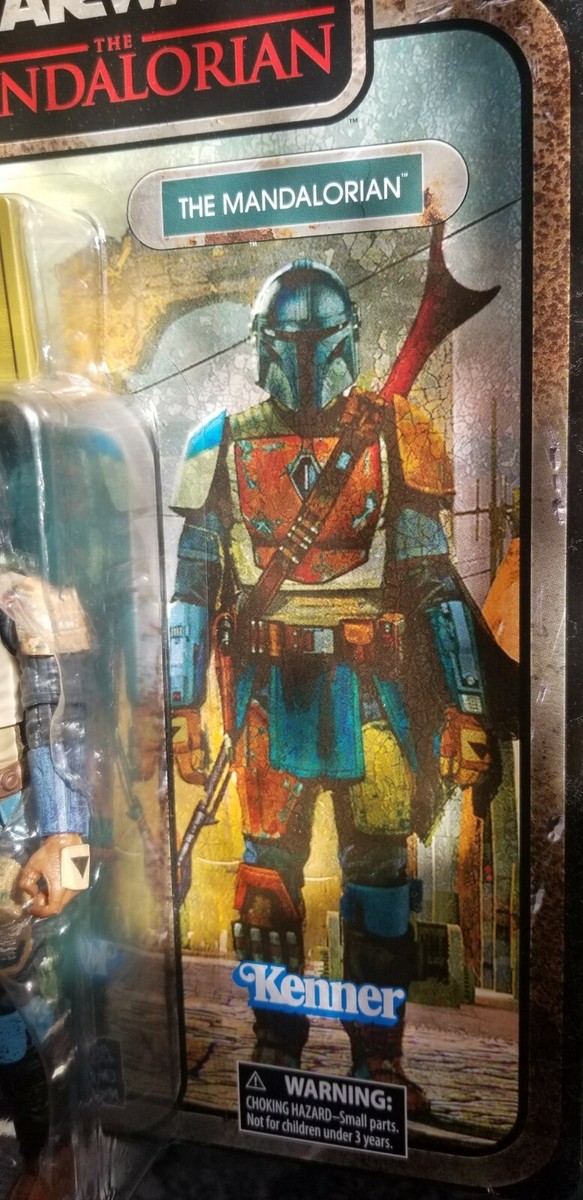 Lot de 6 figurines star wars retro collection - Collection