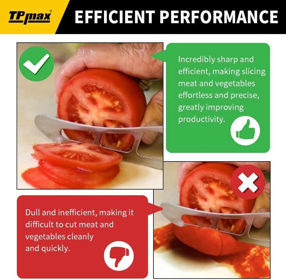 45-Piece 3/4" x 12" Knife Sharpener Sanding Belt Kit for Work Sharp WSKTS-KO, - Image 4 of 4