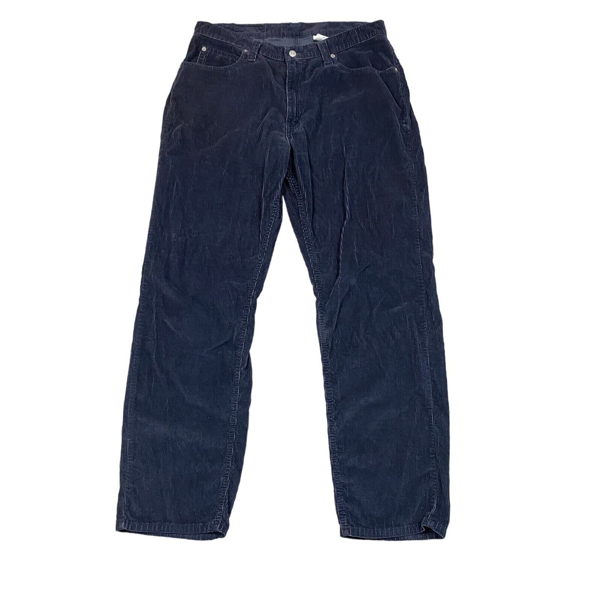 Vintage 90s Levi's L2 Relaxed Fit Corduroy Pants Men's 33x31 Vintage 90s Levi's L2 Relaxed Fit Corduroy Pants Men's 33x31