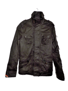 superdry blackwatch jacket