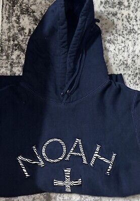 Noah zebra Core Logo Hoodie | eBay