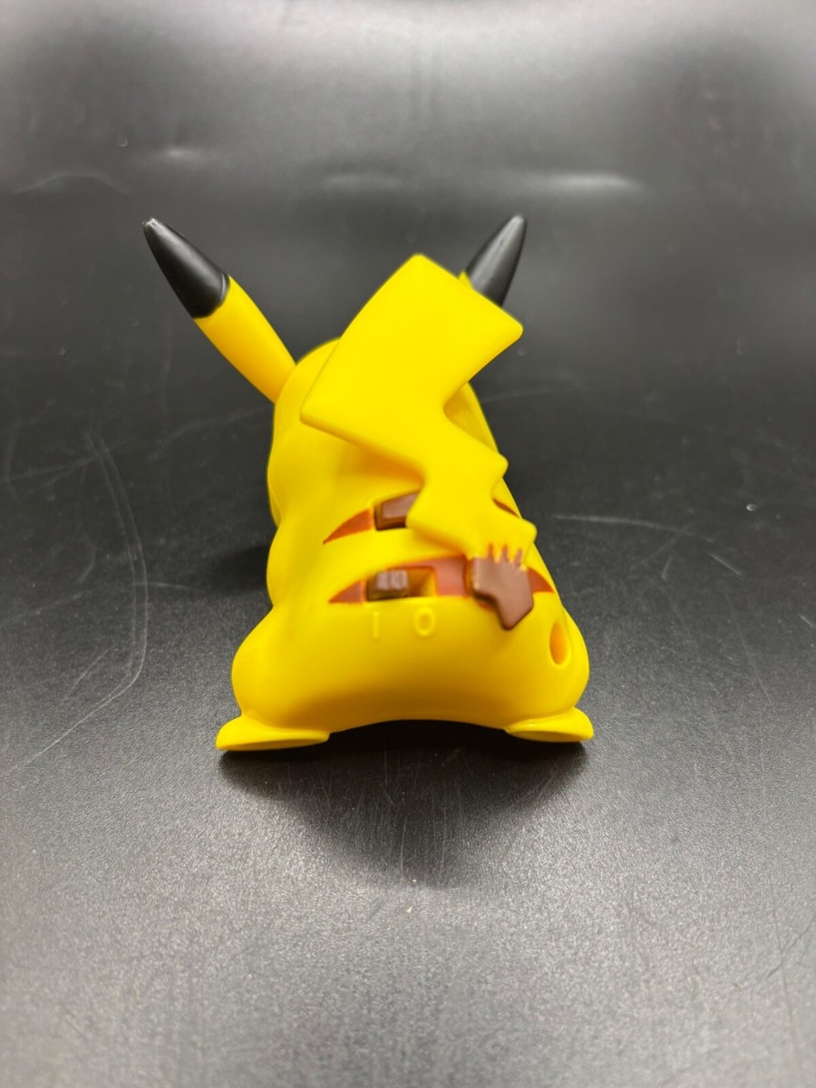 2017 Pikachu 4” Action Figure - Mcdonald's Happy Meal Pokemon Toy