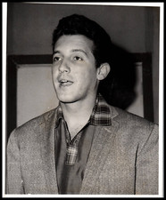 CUBAN TV GOLDEN AGE HANDSOME ACTOR JORGE FELIX CUBA 1959 VINTAGE Photo Y 381