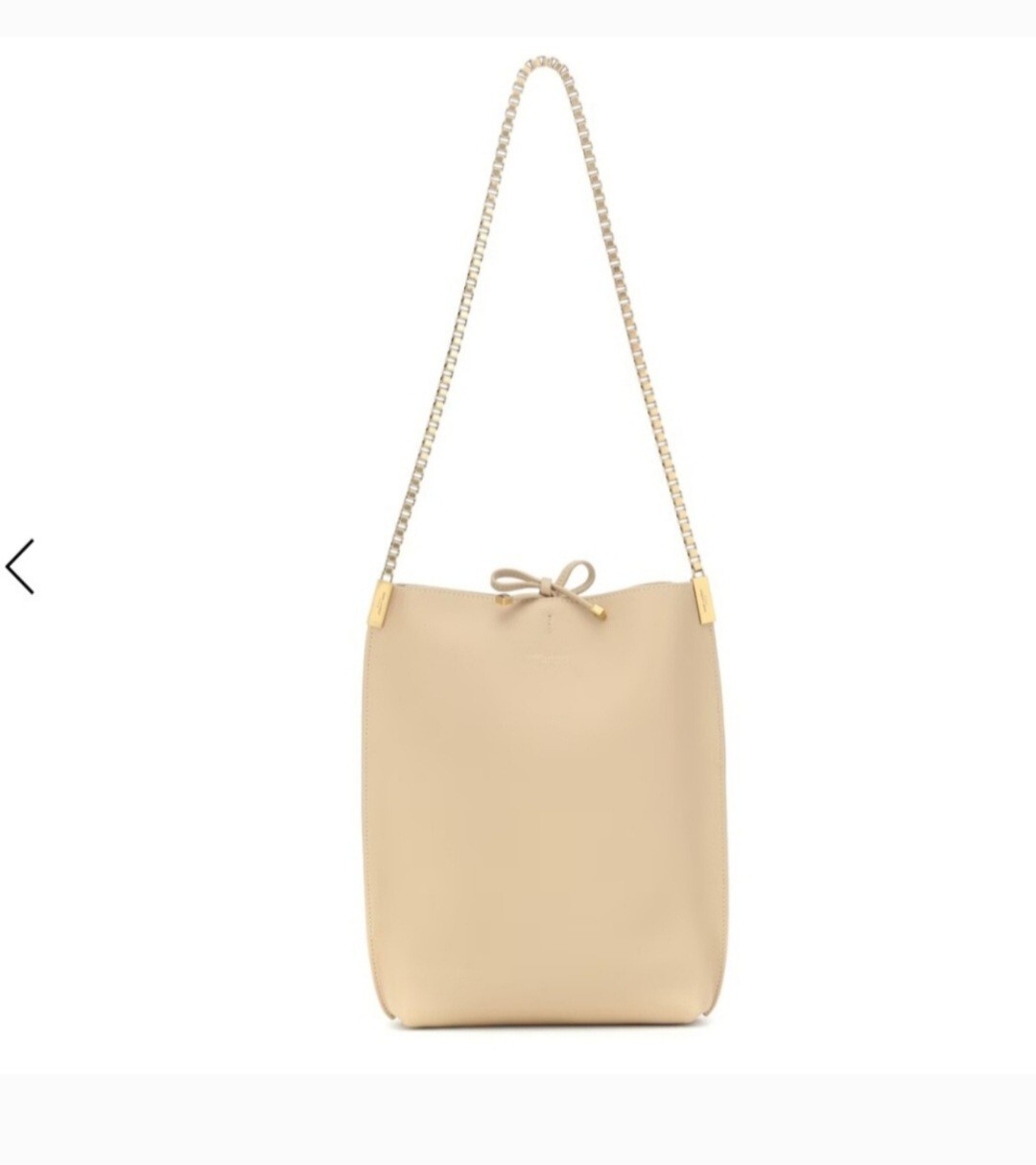 Saint Laurent Suzanne Piccola Borsa Shpulder Nuova con etichette