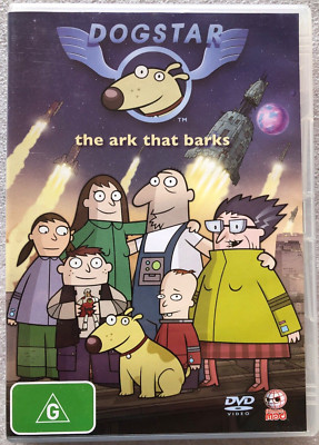 Dogstar the ark that barks Vol 1 Region 4 DVD
