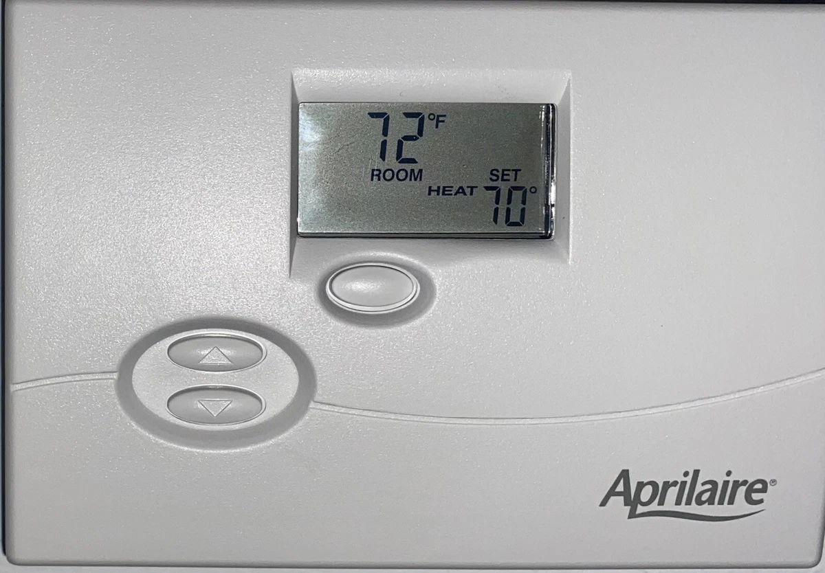Aprilaire thermostat sale