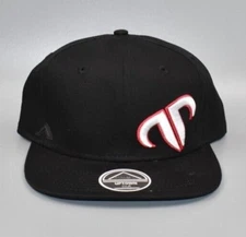 Rank Bull Uptown Cut Already Design Co. Snapback Cap Hat