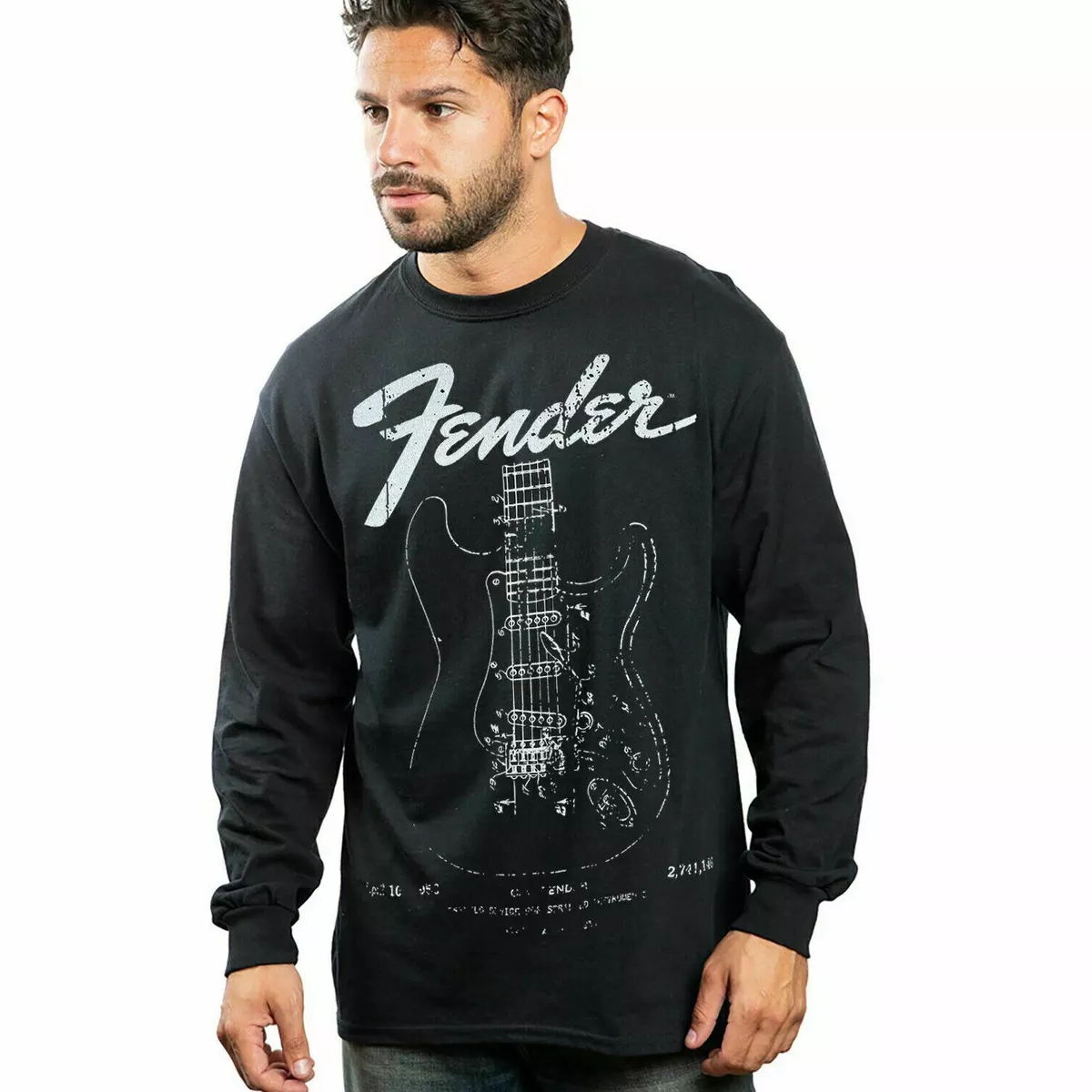 Perfect Long Sleeve T-Shirt - Black