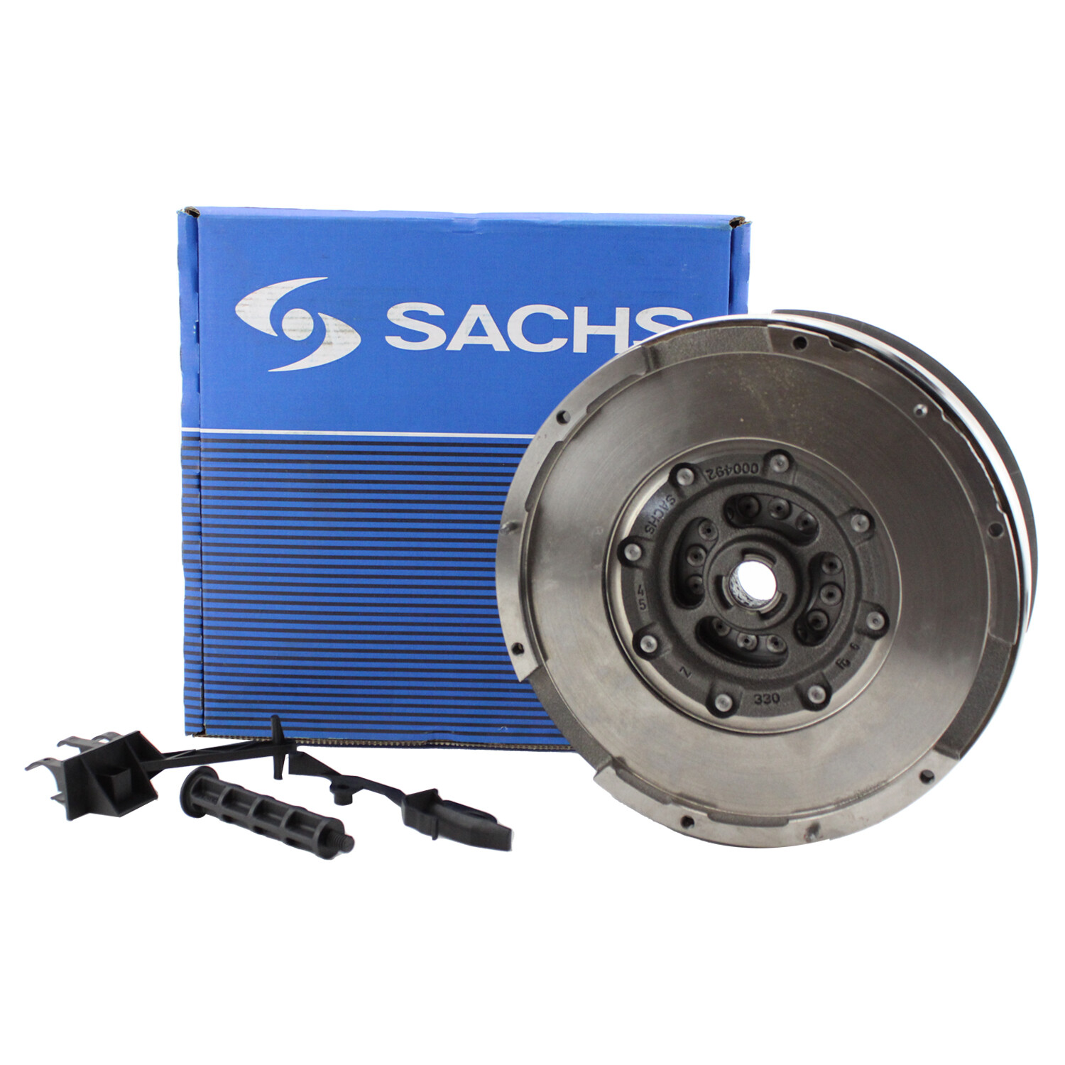 For SACHS Dual-Mass Flywheel 0B1105266AG / DMF91197