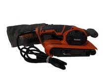 RIDGID R27401 Corded Variable Speed 3x18" Belt Sander