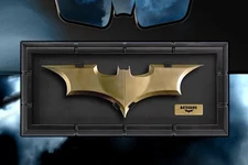 DC BATMAN DARK Knight BATARANG 1:1 PROP REPLICA Statue Bust Returns JLA Joker